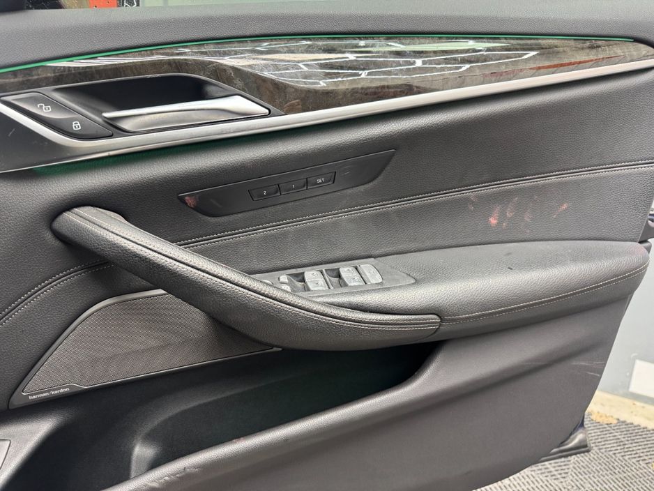 2018 BMW 5 Series