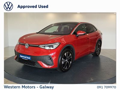 2026 Volkswagen ID.5