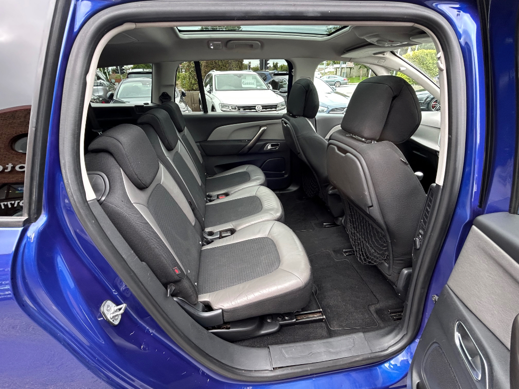 2018 Citroen C4 Grand Picasso