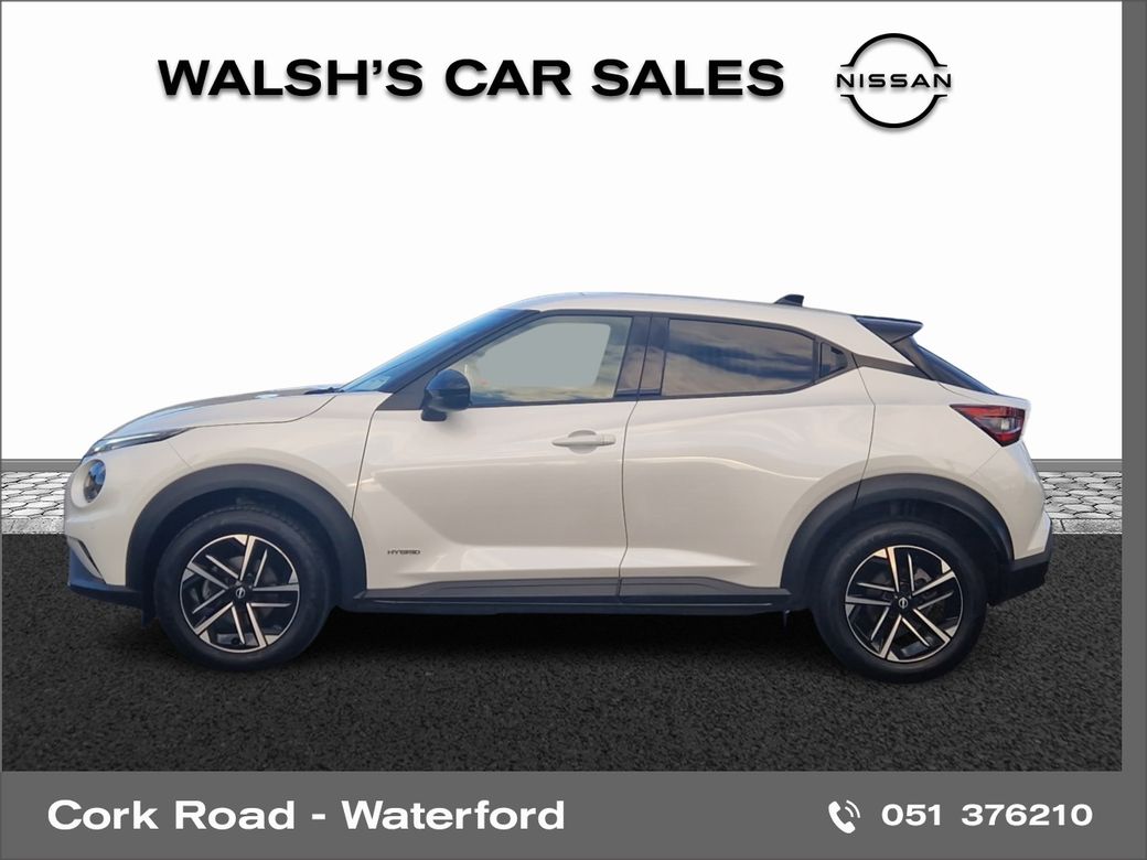 2025 Nissan Juke