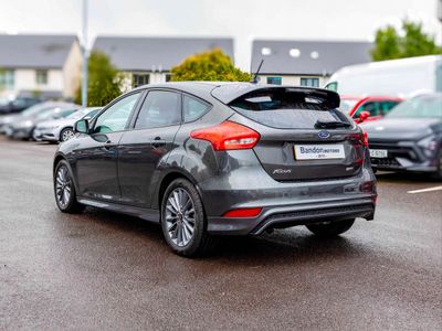 2018 Ford Focus