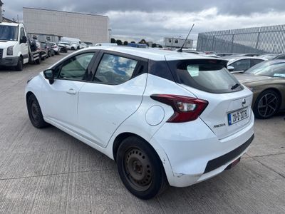 2021 Nissan Micra