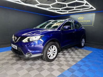 2017 Nissan Qashqai