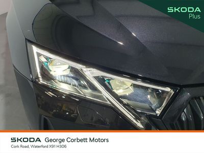 2025 Skoda Octavia