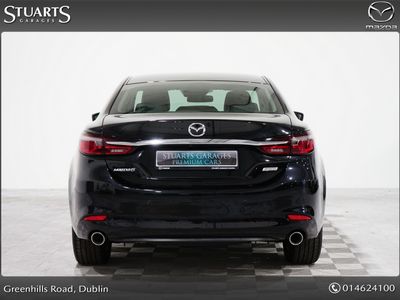 2021 Mazda Mazda6