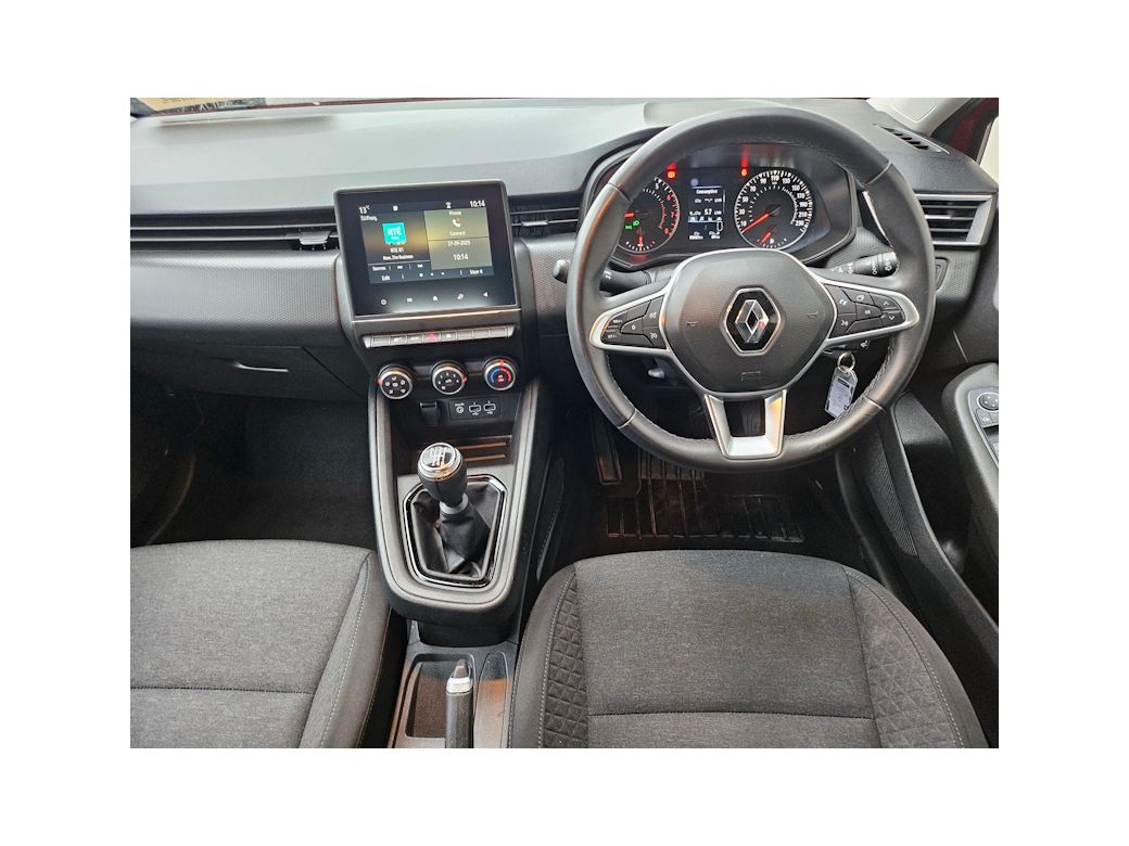 2022 Renault Clio