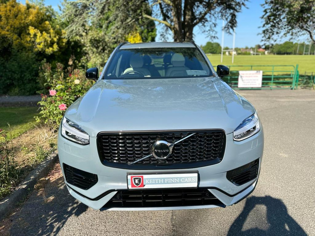 2022 Volvo XC90