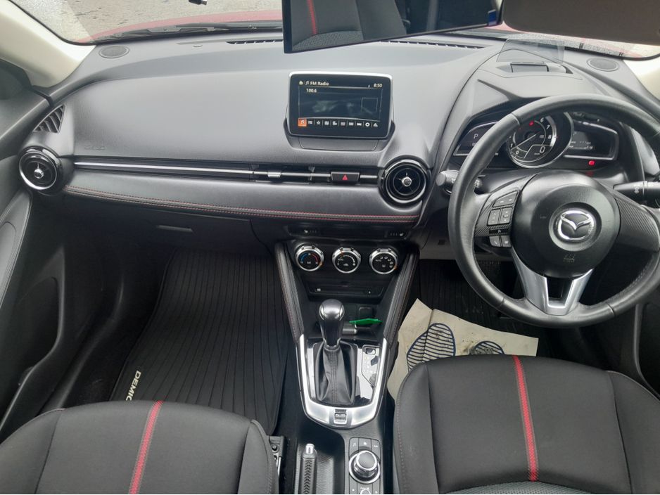 2016 Mazda Mazda2