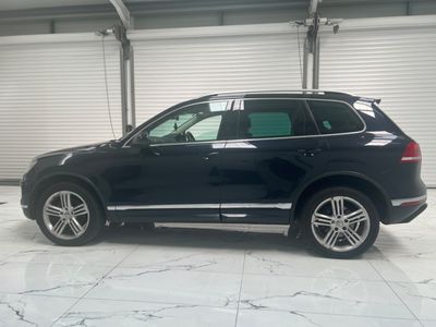 2018 Volkswagen Touareg