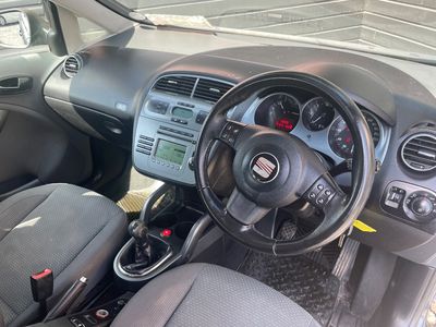 2009 SEAT Altea