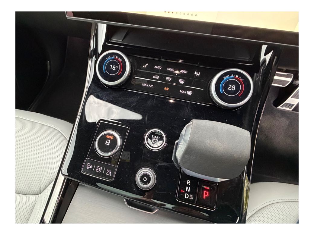 2023 Land Rover Range Rover Sport
