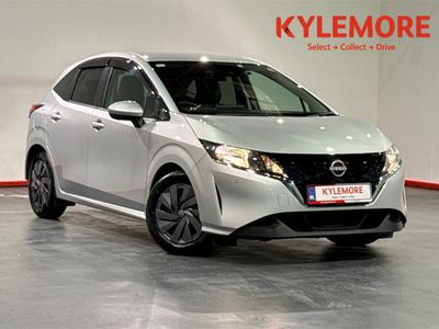 2023 Nissan Note