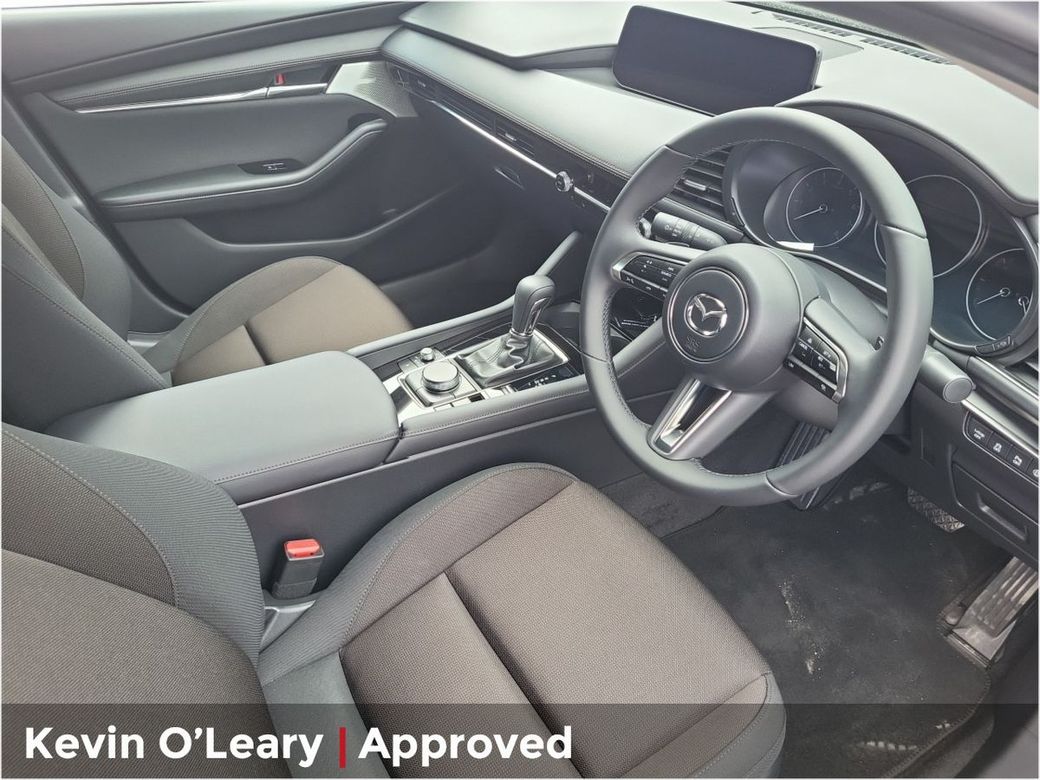 2026 Mazda Mazda3