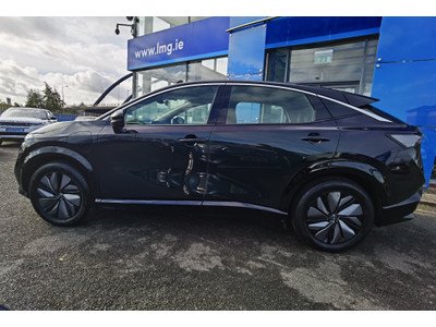 2024 Nissan Ariya