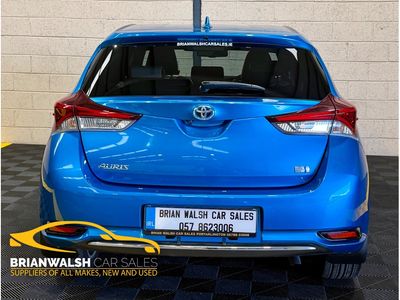 2017 Toyota Auris