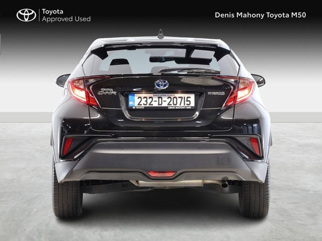 2023 Toyota C-HR