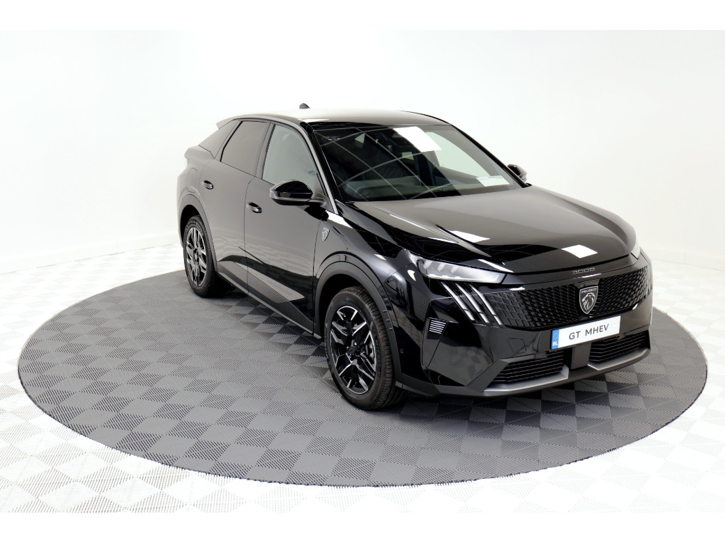 2025 Peugeot 3008