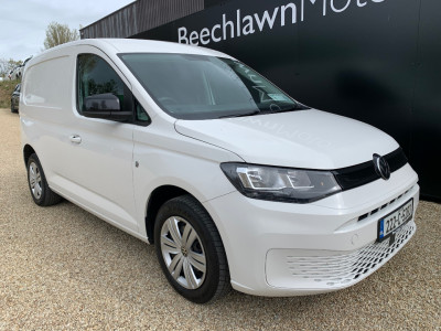 2022 Volkswagen Caddy
