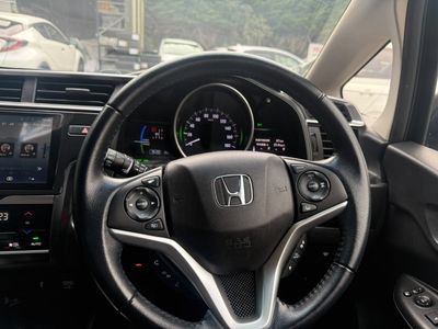 2019 Honda Fit