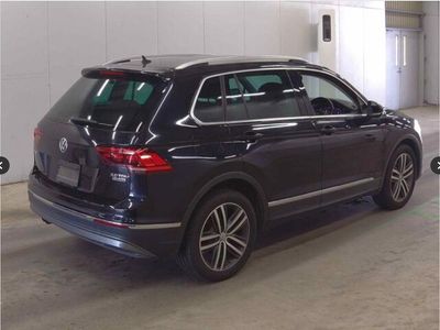 2020 Volkswagen Tiguan