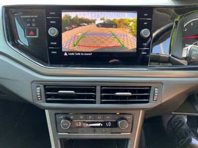 2019 Volkswagen Polo