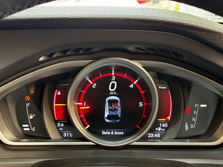 2016 Volvo V40