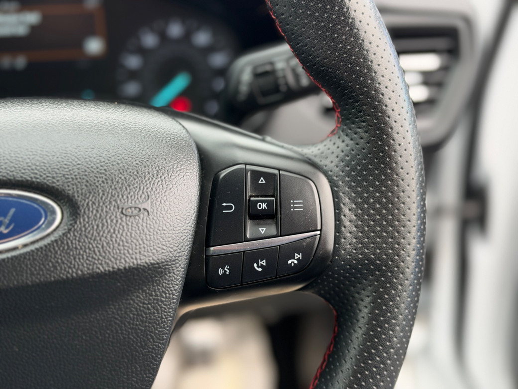 2020 Ford Focus
