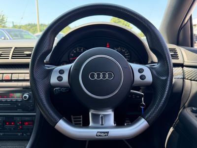 2007 Audi RS4