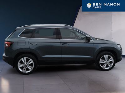 2020 Skoda Karoq