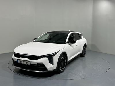 2026 Kia K4