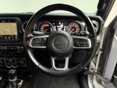 2020 Jeep Wrangler