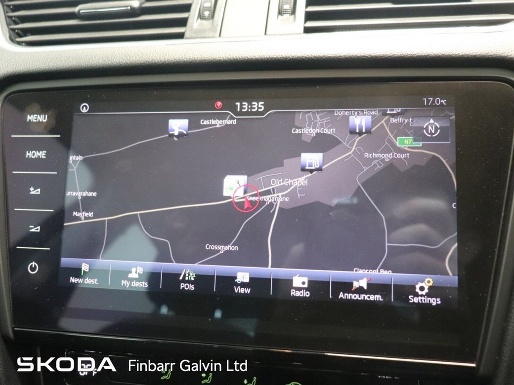 2018 Skoda Octavia