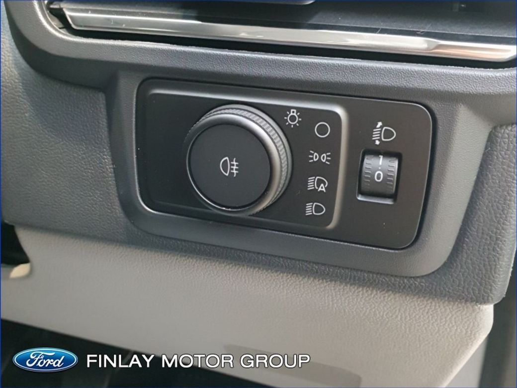 2026 Ford Transit Custom