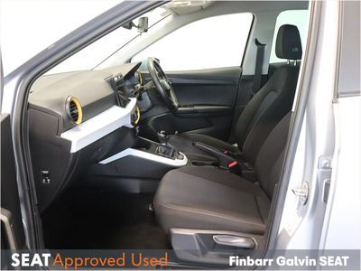 2022 SEAT Arona