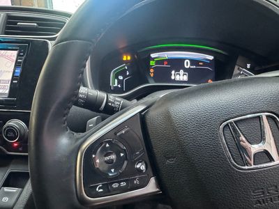 2019 Honda CR-V