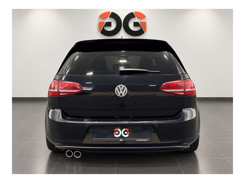 2016 Volkswagen Golf