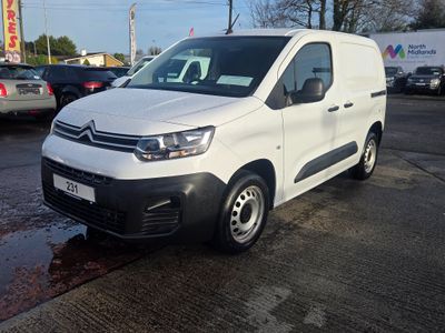 2023 Citroen Berlingo