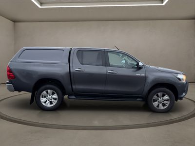 2020 Toyota Hilux