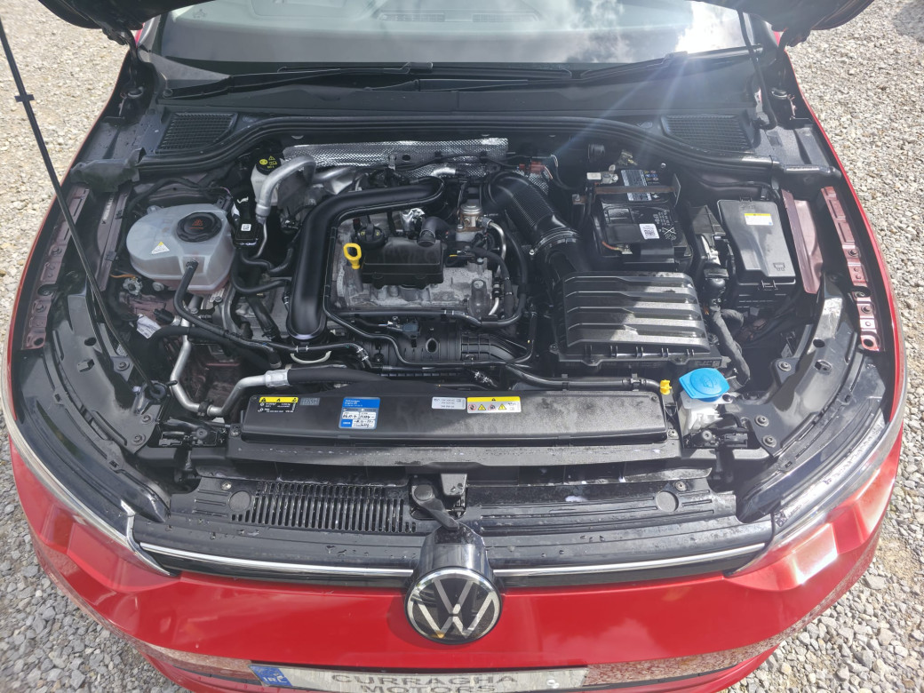 2022 Volkswagen Golf