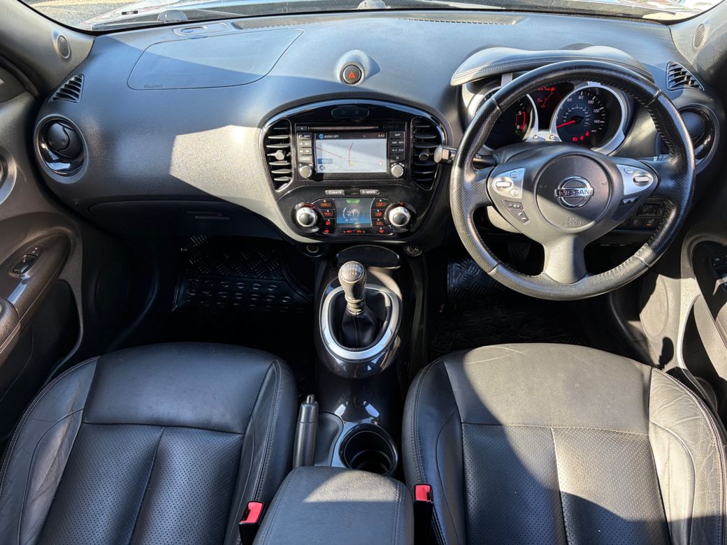 2015 Nissan Juke