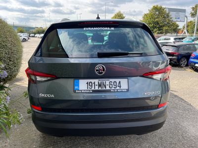 2019 Skoda Kodiaq