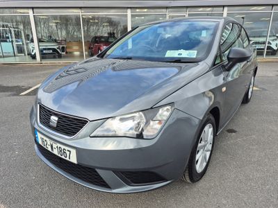 2016 SEAT Ibiza