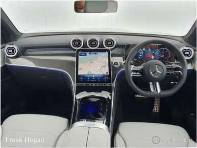 2026 Mercedes-Benz GLC Class