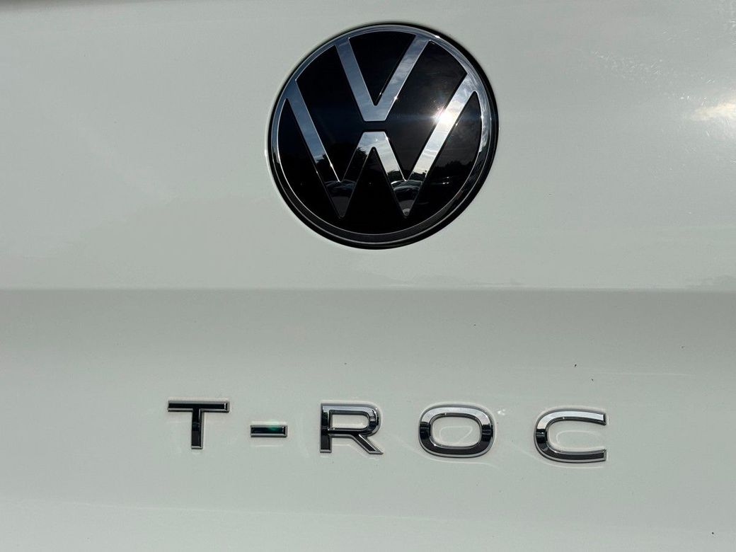2021 Volkswagen T-Roc