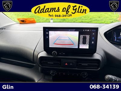 2025 Peugeot Partner