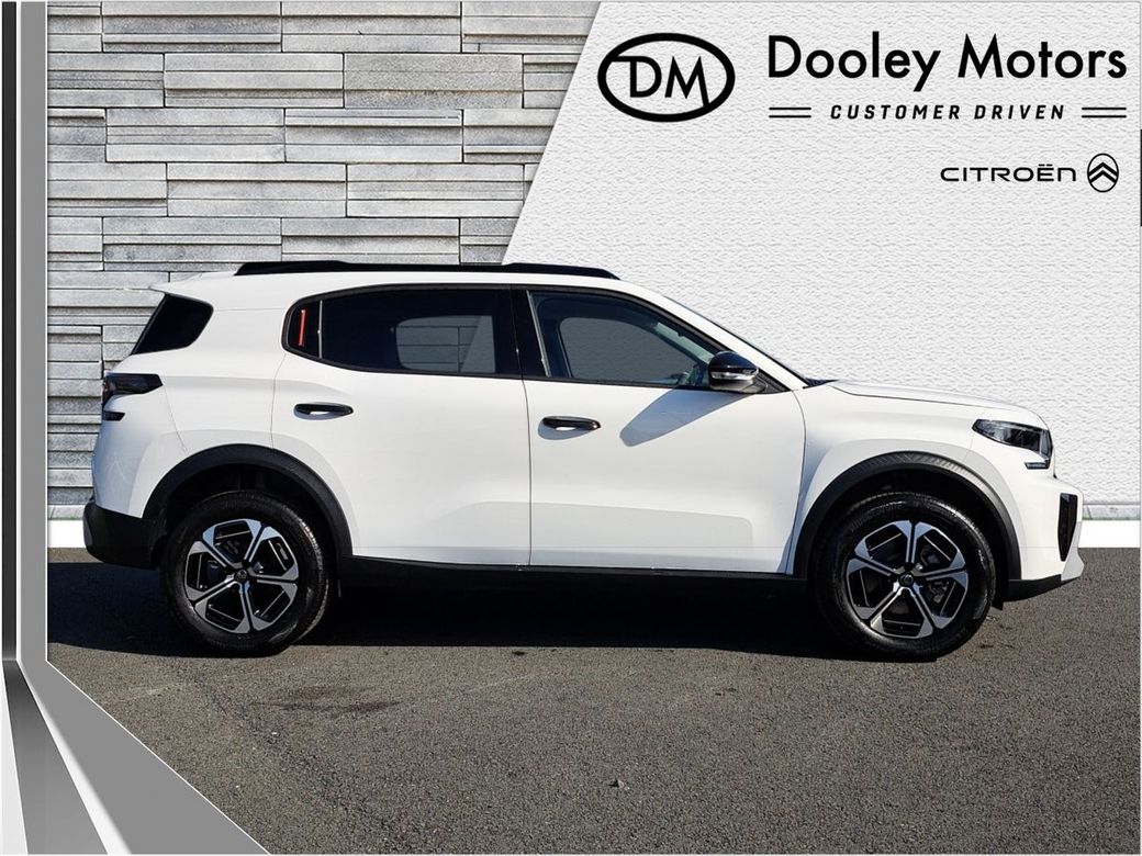 2026 Citroen C3 Aircross