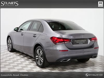 2022 Mercedes-Benz A Class