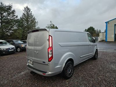 2019 Ford Transit