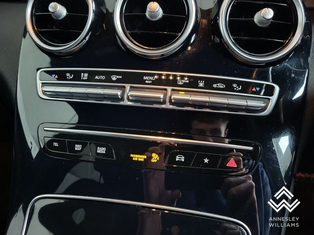 2021 Mercedes-Benz GLC Class