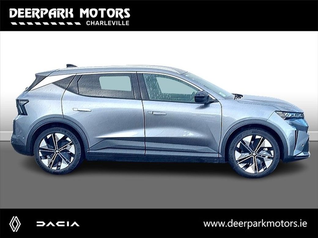 2026 Renault Scenic
